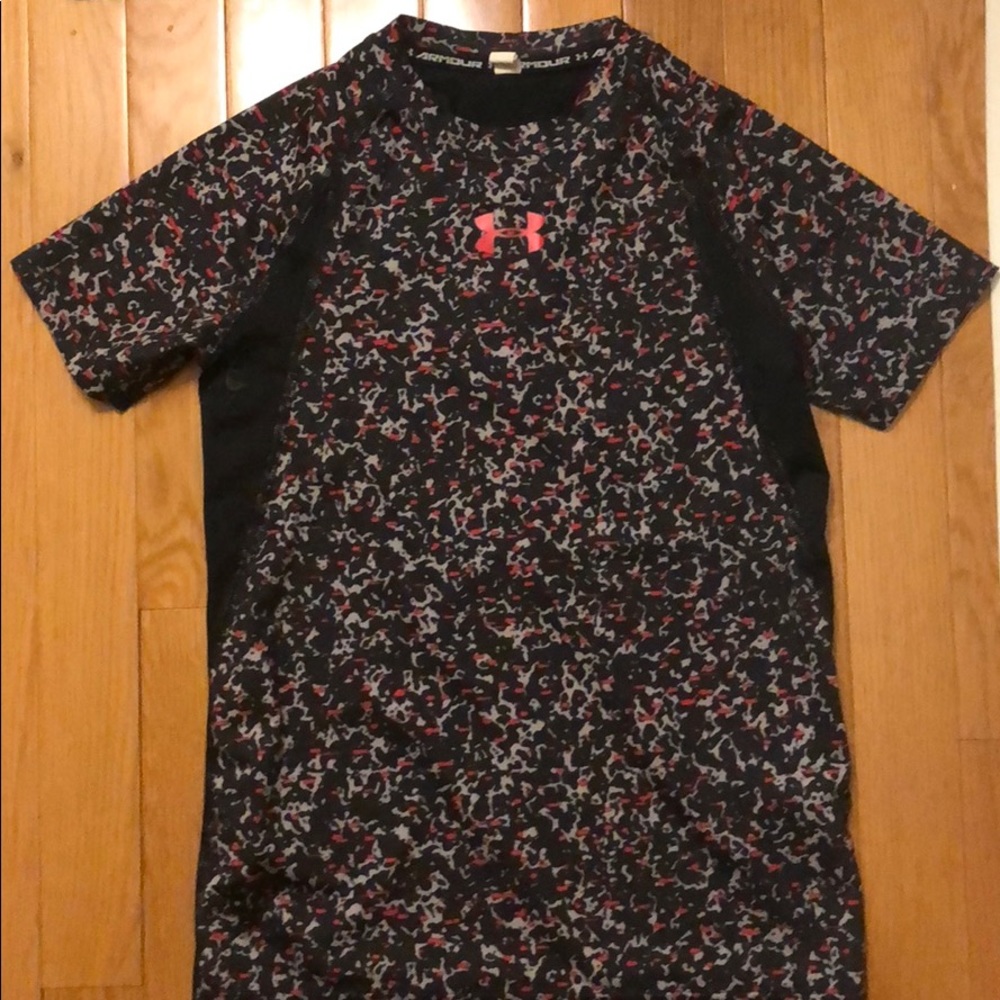 Boys Under Armour shirt